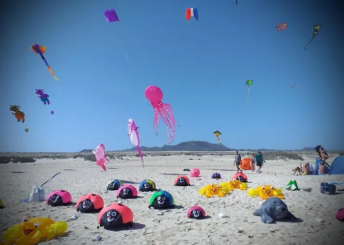 Lejlighed Caracol Corralejo