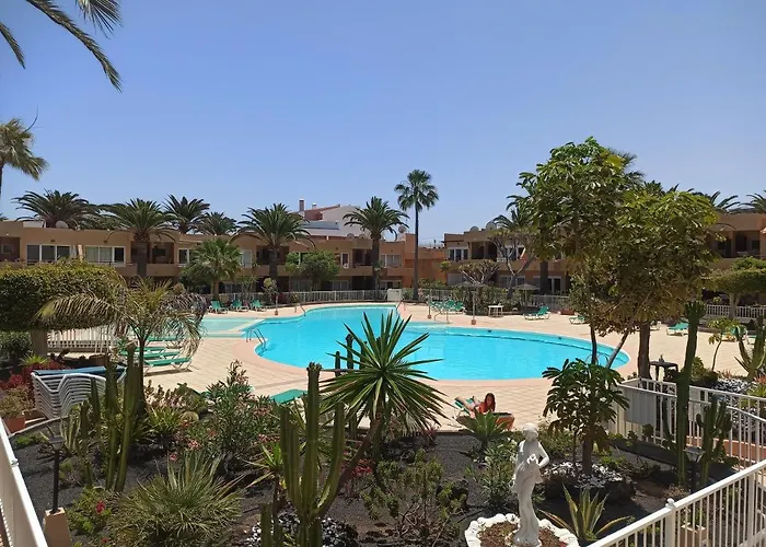 Caracol Appartement *